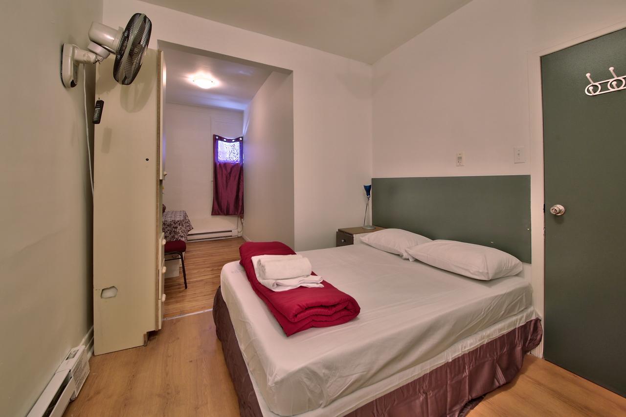 Hotel Mini Inc Μόντρεαλ Εξωτερικό φωτογραφία